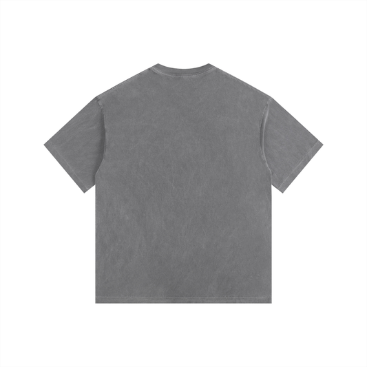 Ant Man, Believe That Vintage Washed Oversized Cotton T-Shirt