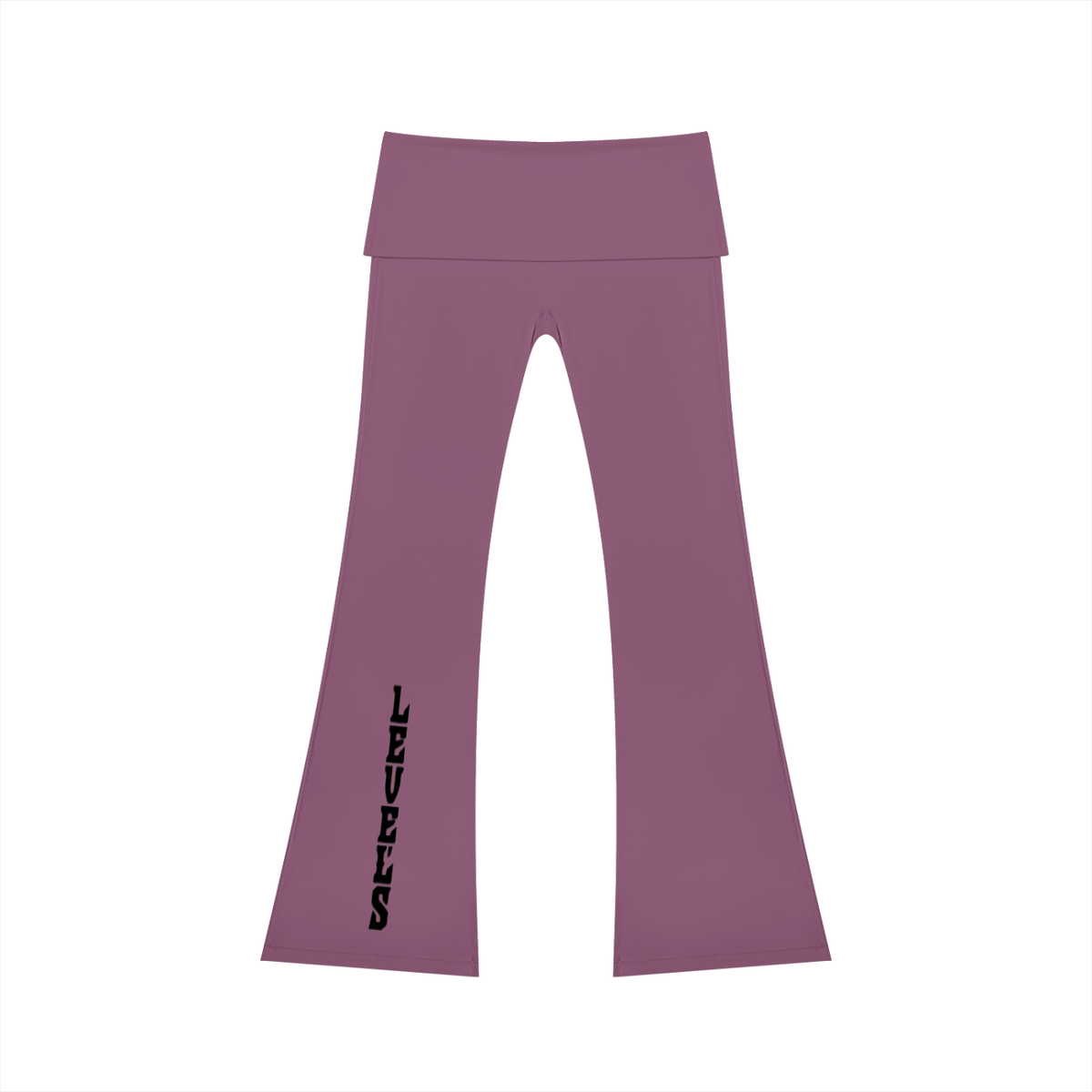 Women's High Rise Flared Yoga Pants