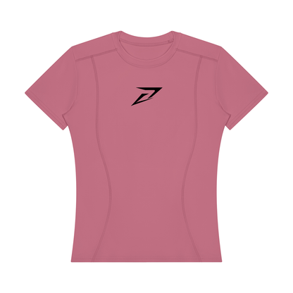 Prime Drop Women’s Topstitch Training T-Shirt