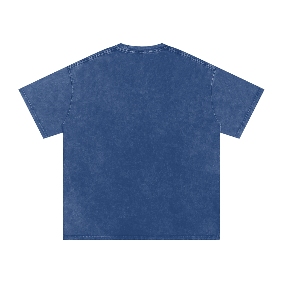Iceman Ant Man Snow Washed Oversized Cotton T-Shirt