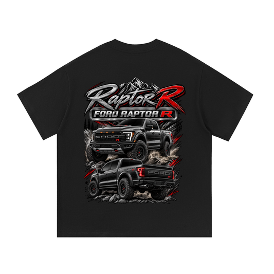 Raptor R Essential Cotton T-Shirt
