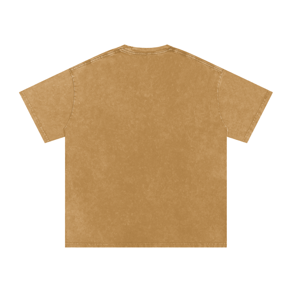 Iceman Ant Man Snow Washed Oversized Cotton T-Shirt