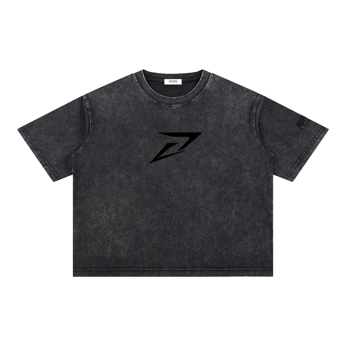 PD 2.0 Mineral Wash Boxy Cotton T-Shirt