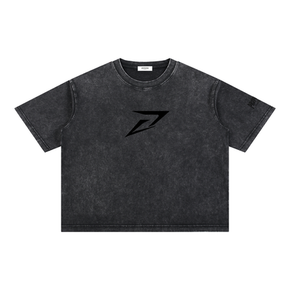 PD 2.0 Mineral Wash Boxy Cotton T-Shirt
