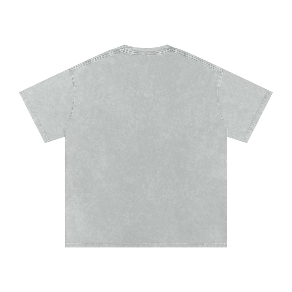 Iceman Ant Man Snow Washed Oversized Cotton T-Shirt