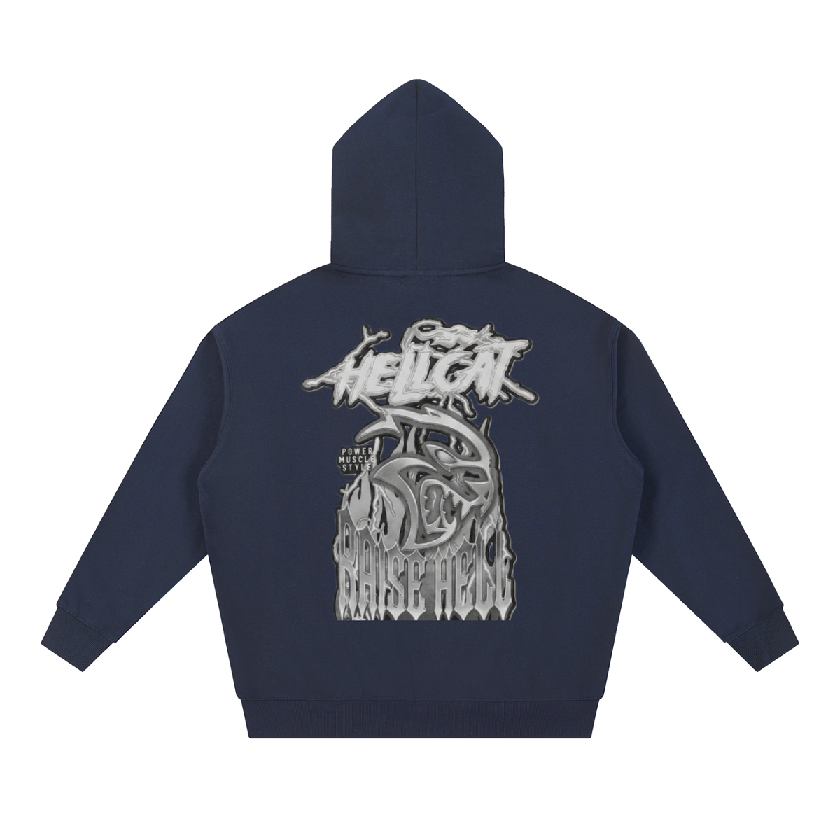 Hellcat Essential Heavyweight Hoodie