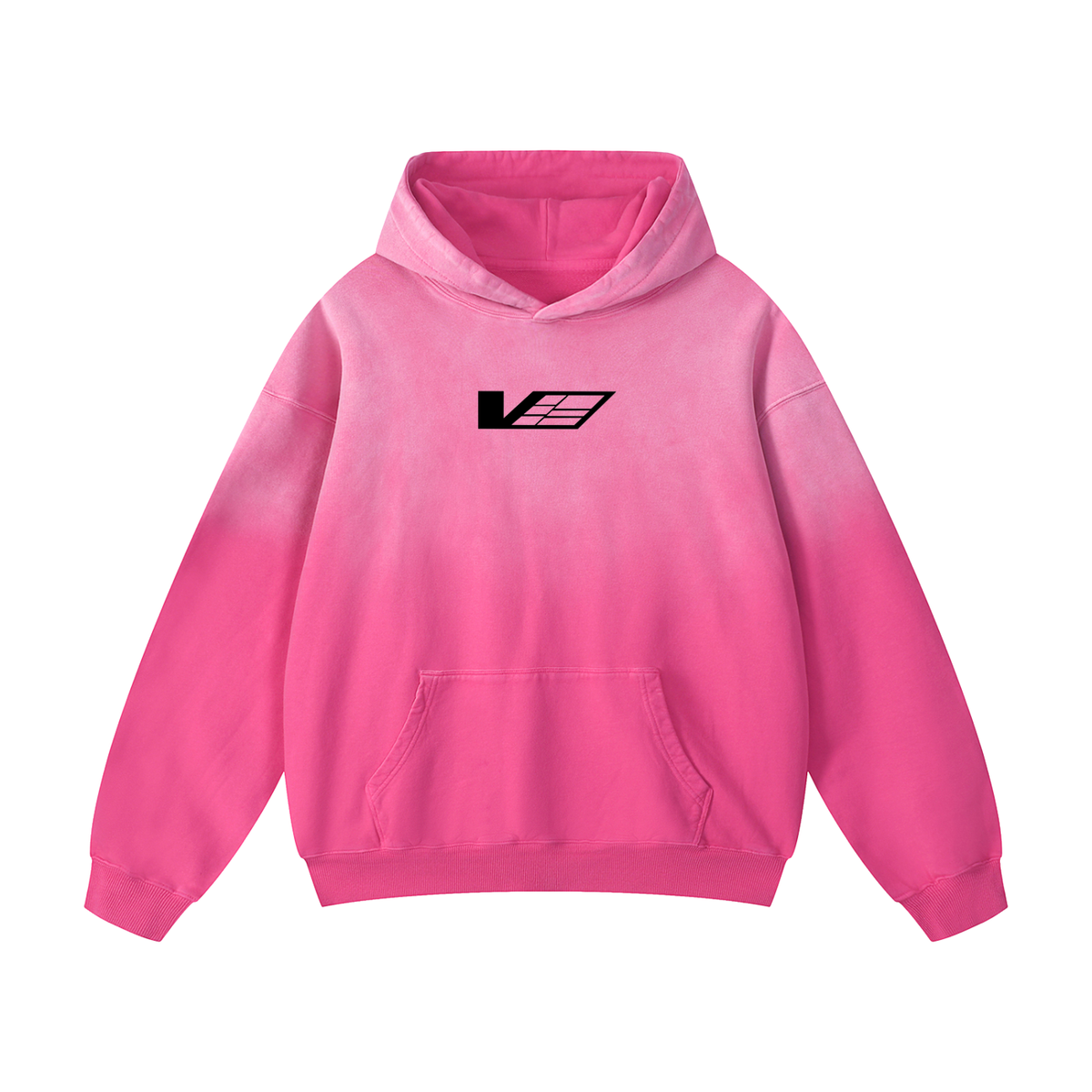 CT5-V Heavyweight Sunfade Oversized Hoodie