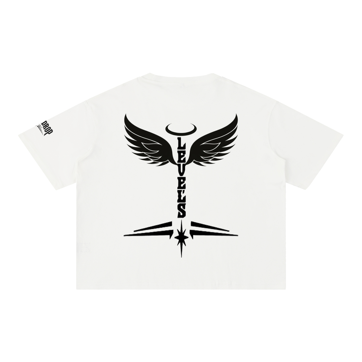 PD 2.0 Mineral Wash Boxy Cotton T-Shirt