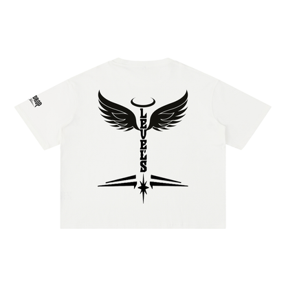 PD 2.0 Mineral Wash Boxy Cotton T-Shirt