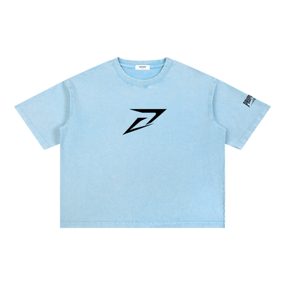PD 2.0 Mineral Wash Boxy Cotton T-Shirt