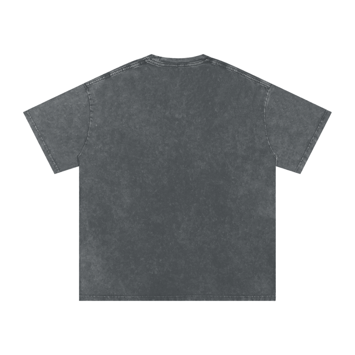 Iceman Ant Man Snow Washed Oversized Cotton T-Shirt