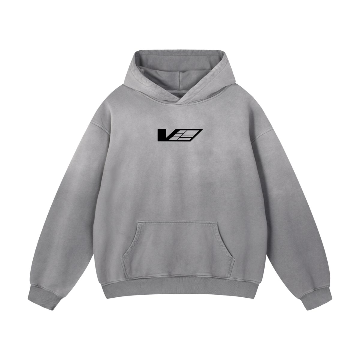 CT5-V Heavyweight Sunfade Oversized Hoodie