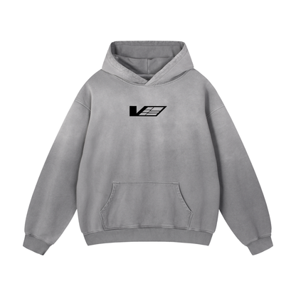 CT5-V Heavyweight Sunfade Oversized Hoodie
