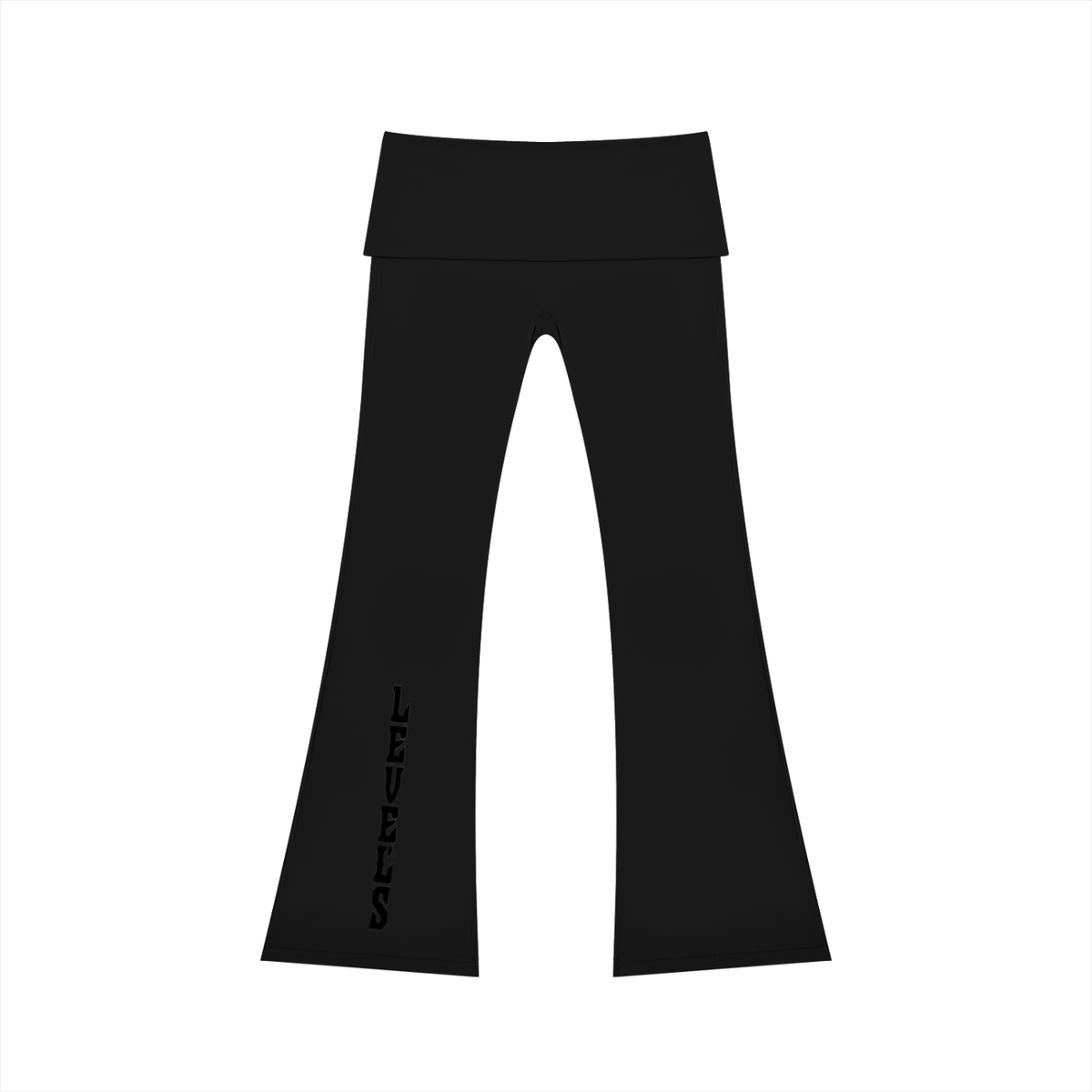 Women's High Rise Flared Yoga Pants