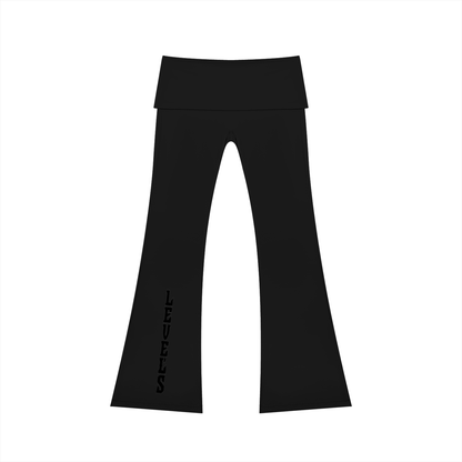 Women's High Rise Flared Yoga Pants