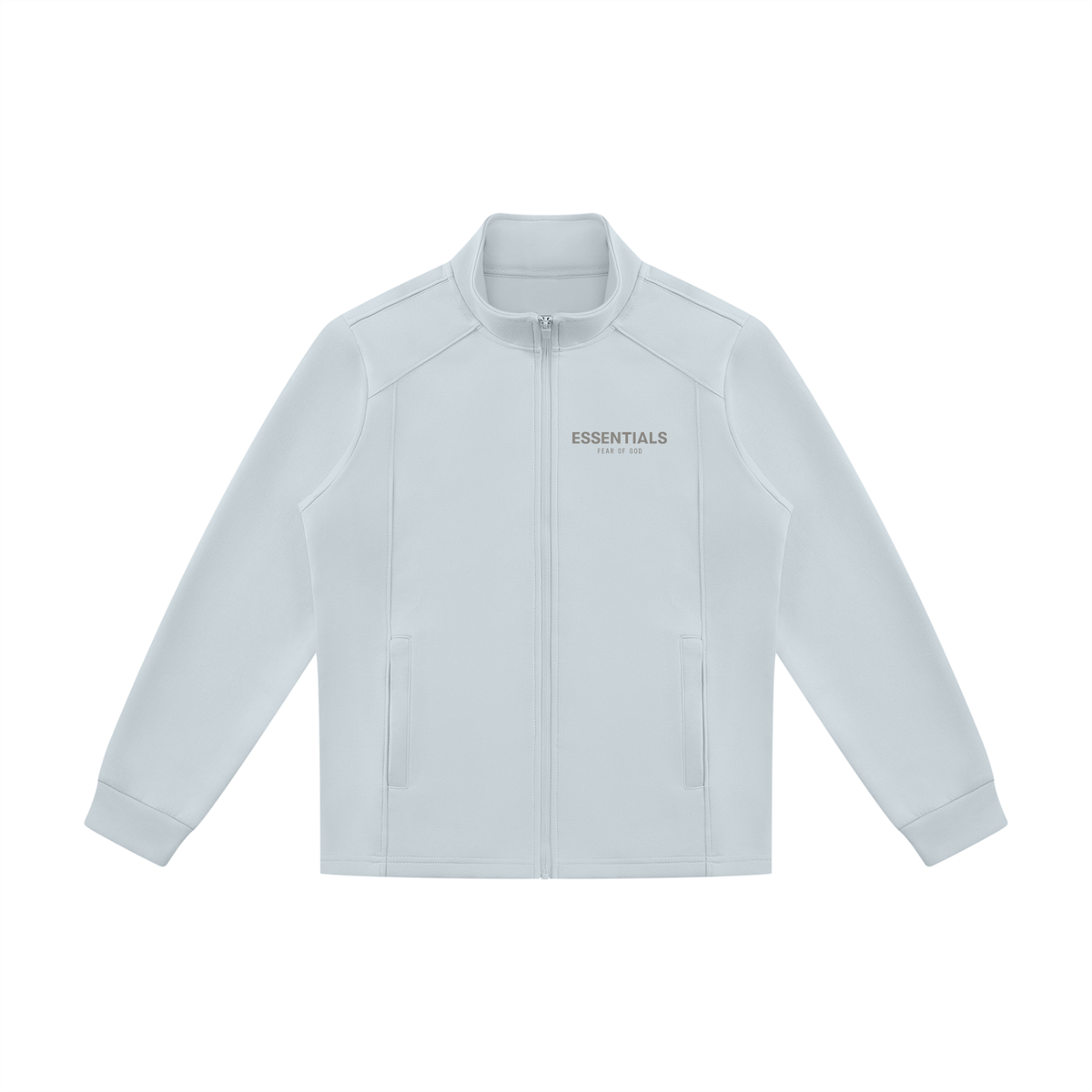 Essentials FOG Unisex Stand Collar Track Jacket