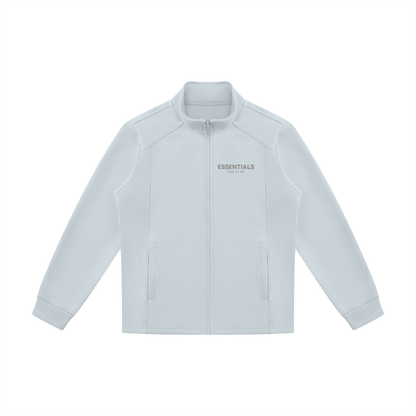 Essentials FOG Unisex Stand Collar Track Jacket