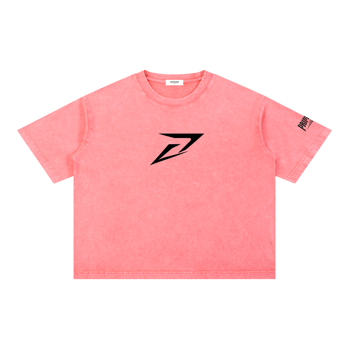 PD 2.0 Mineral Wash Boxy Cotton T-Shirt