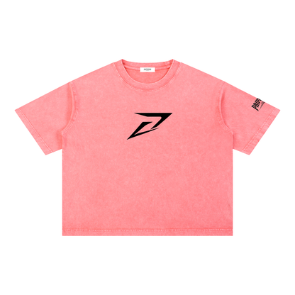 PD 2.0 Mineral Wash Boxy Cotton T-Shirt