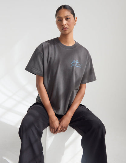 Believe in Miracles Heavyweight Tee