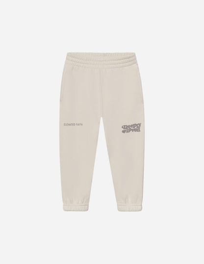 Deeply Loved Kids Sweatpant