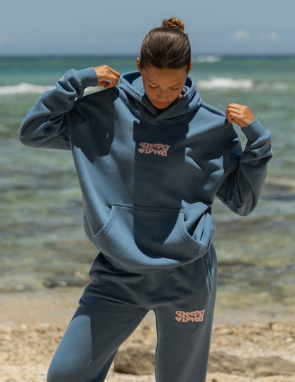Deeply Loved Unisex Hoodie