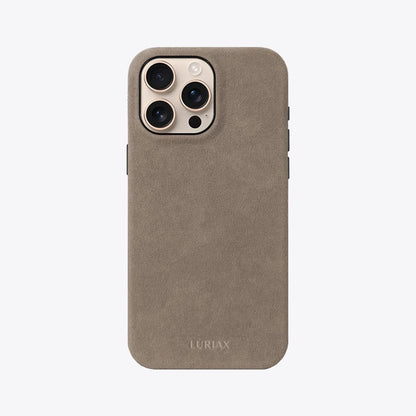 The Signature Handcrafted Case — iPhone 15