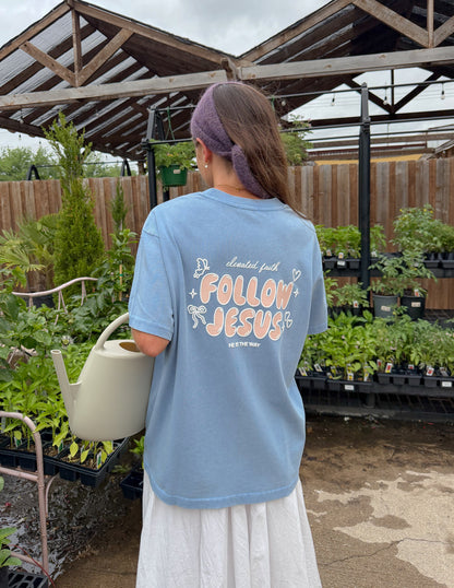 Follow Jesus Unisex Tee