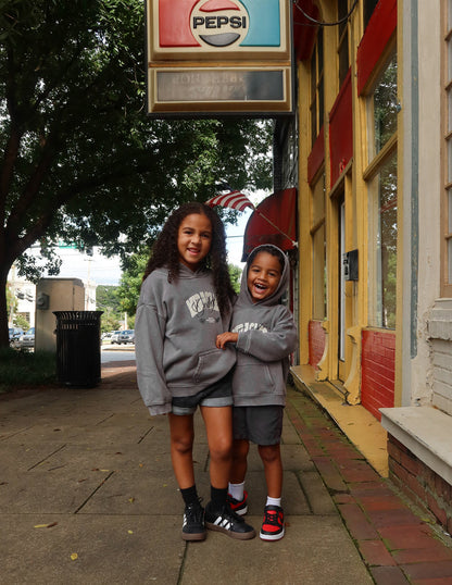 God of Miracles Kids Hoodie