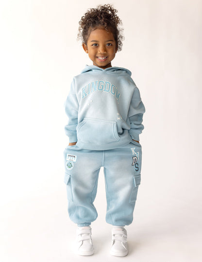Kingdom Kids Cargo Sweatpant