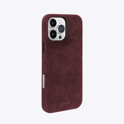 The Signature Handcrafted Case — iPhone 16