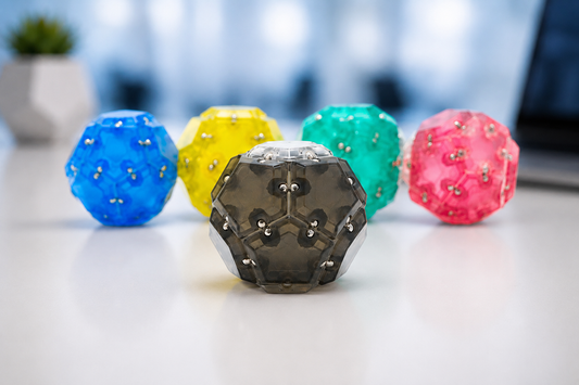 Magnetic Fidget Sphere Set