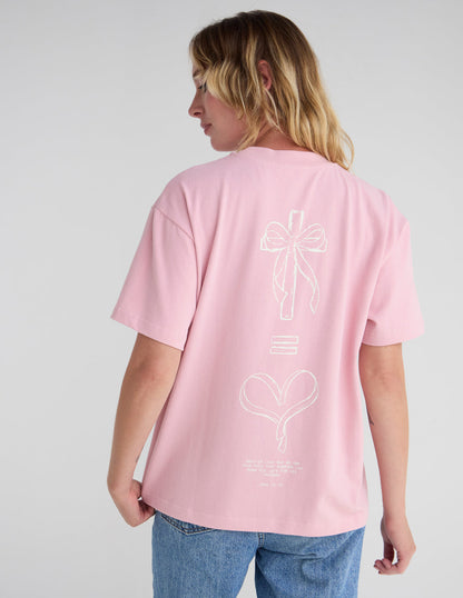 No Greater Love Unisex Tee