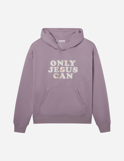 Only Jesus Unisex Hoodie