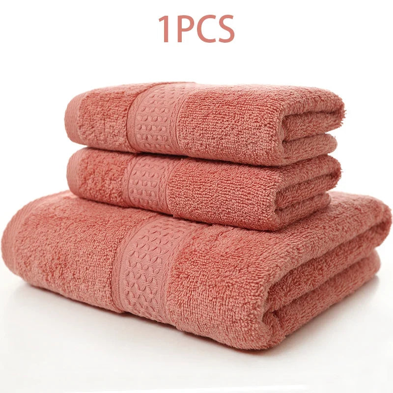 High-quality 100% cotton towel