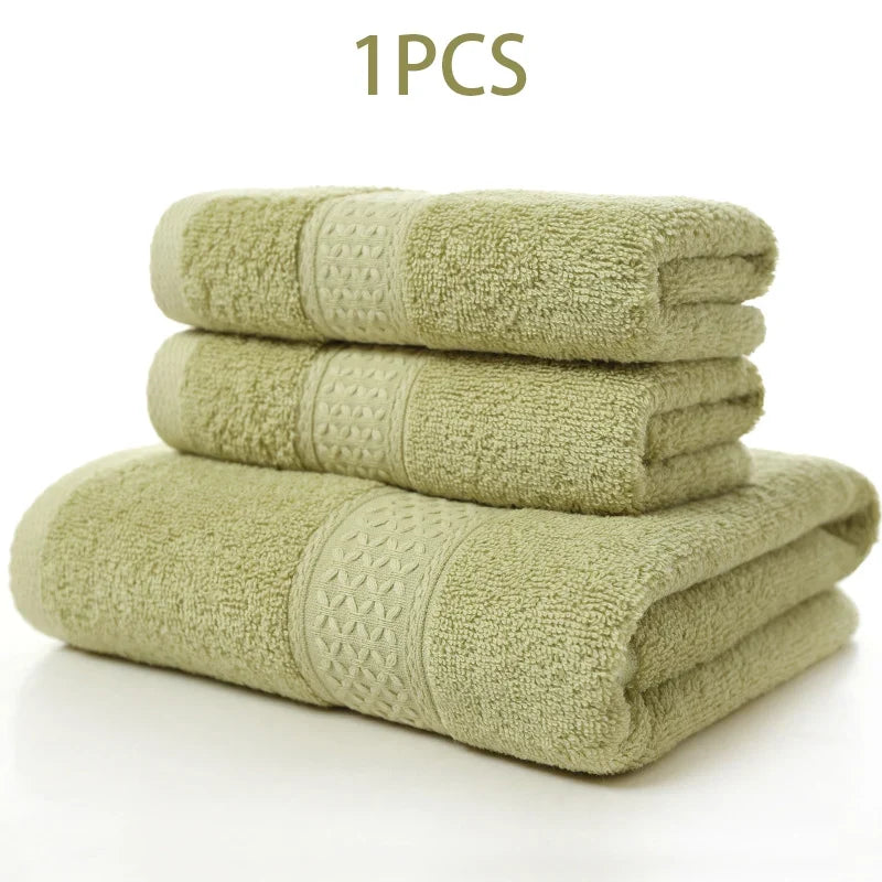 High-quality 100% cotton towel