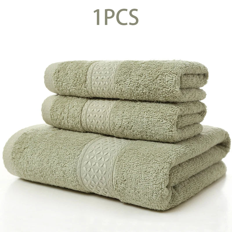 High-quality 100% cotton towel