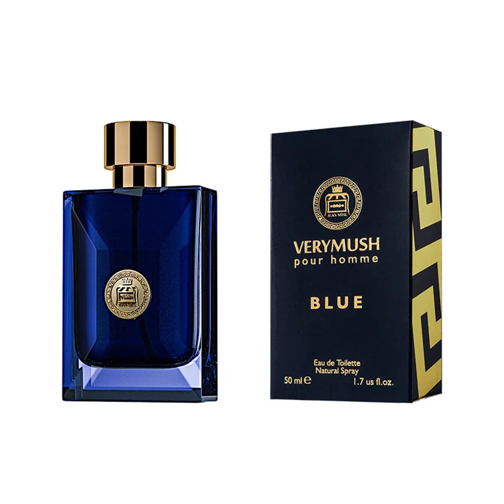 Ocean Scent Men's Cologne 50ml Homme Eau De Toilette