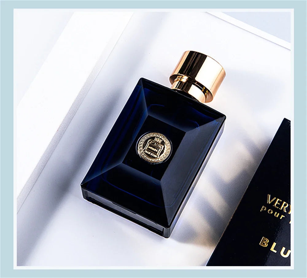 Ocean Scent Men's Cologne 50ml Homme Eau De Toilette