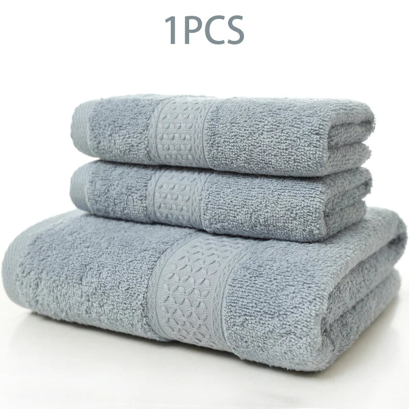 High-quality 100% cotton towel