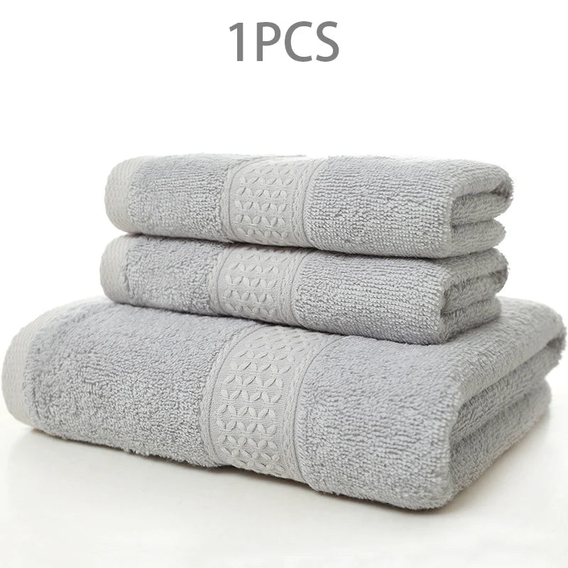 High-quality 100% cotton towel