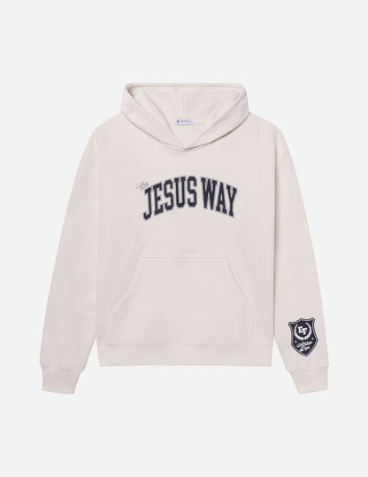 The Jesus Way Unisex Hoodie