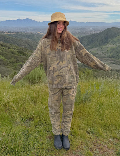 The Sacrifice Camo Unisex Hoodie