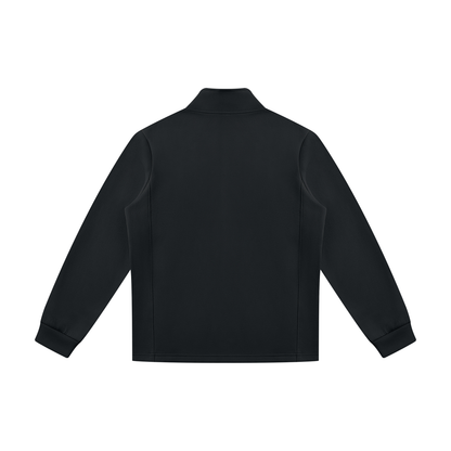 Essentials FOG Unisex Stand Collar Track Jacket