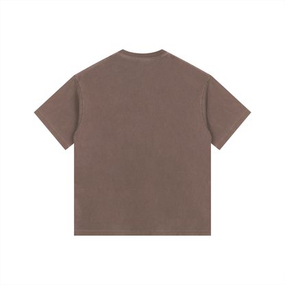Ant Man, Believe That Vintage Washed Oversized Cotton T-Shirt