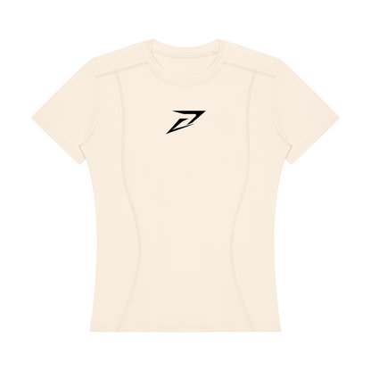 Prime Drop Women’s Topstitch Training T-Shirt