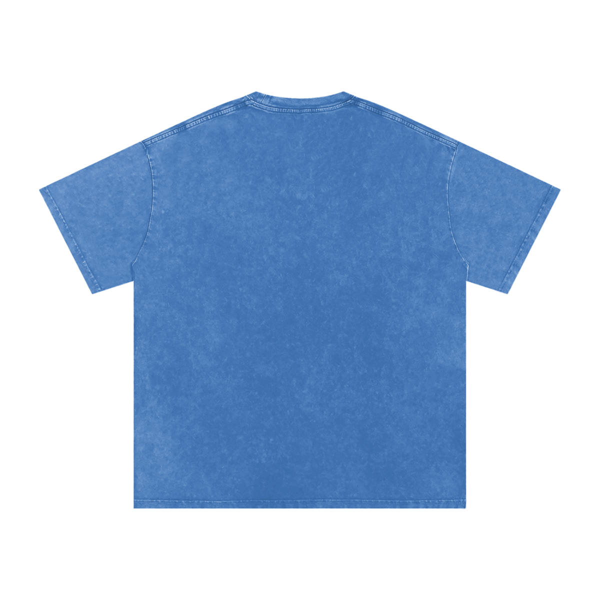 Iceman Ant Man Snow Washed Oversized Cotton T-Shirt