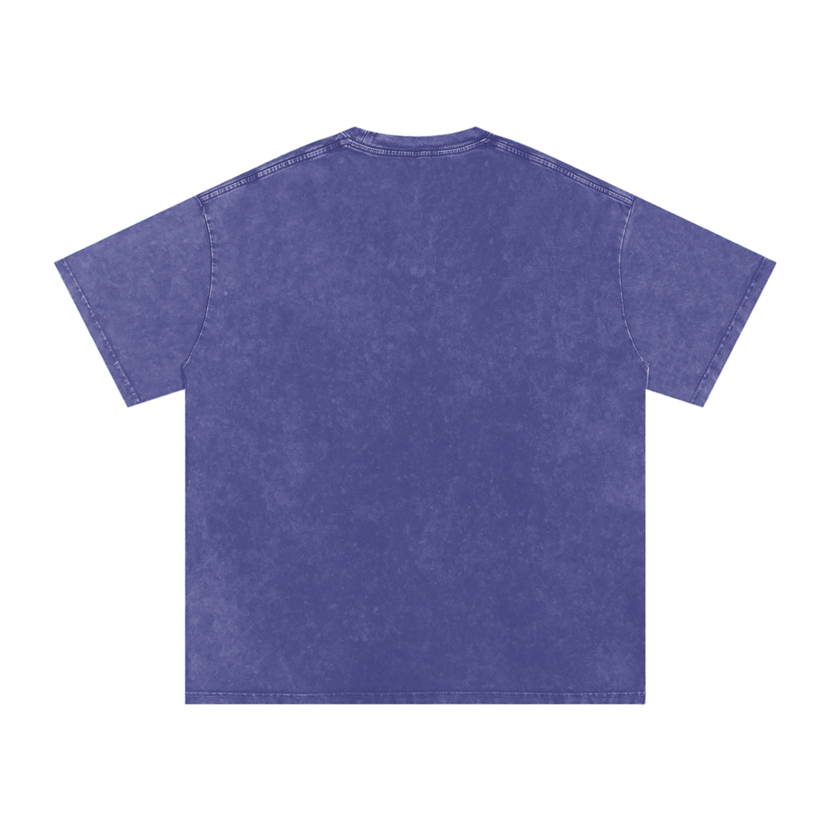 Iceman Ant Man Snow Washed Oversized Cotton T-Shirt