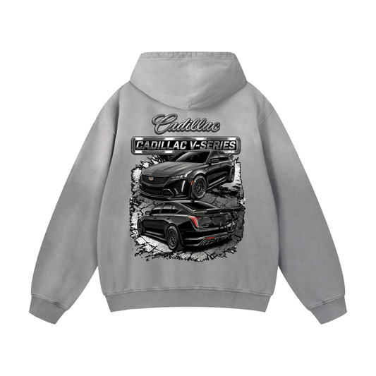 CT5-V Heavyweight Sunfade Oversized Hoodie