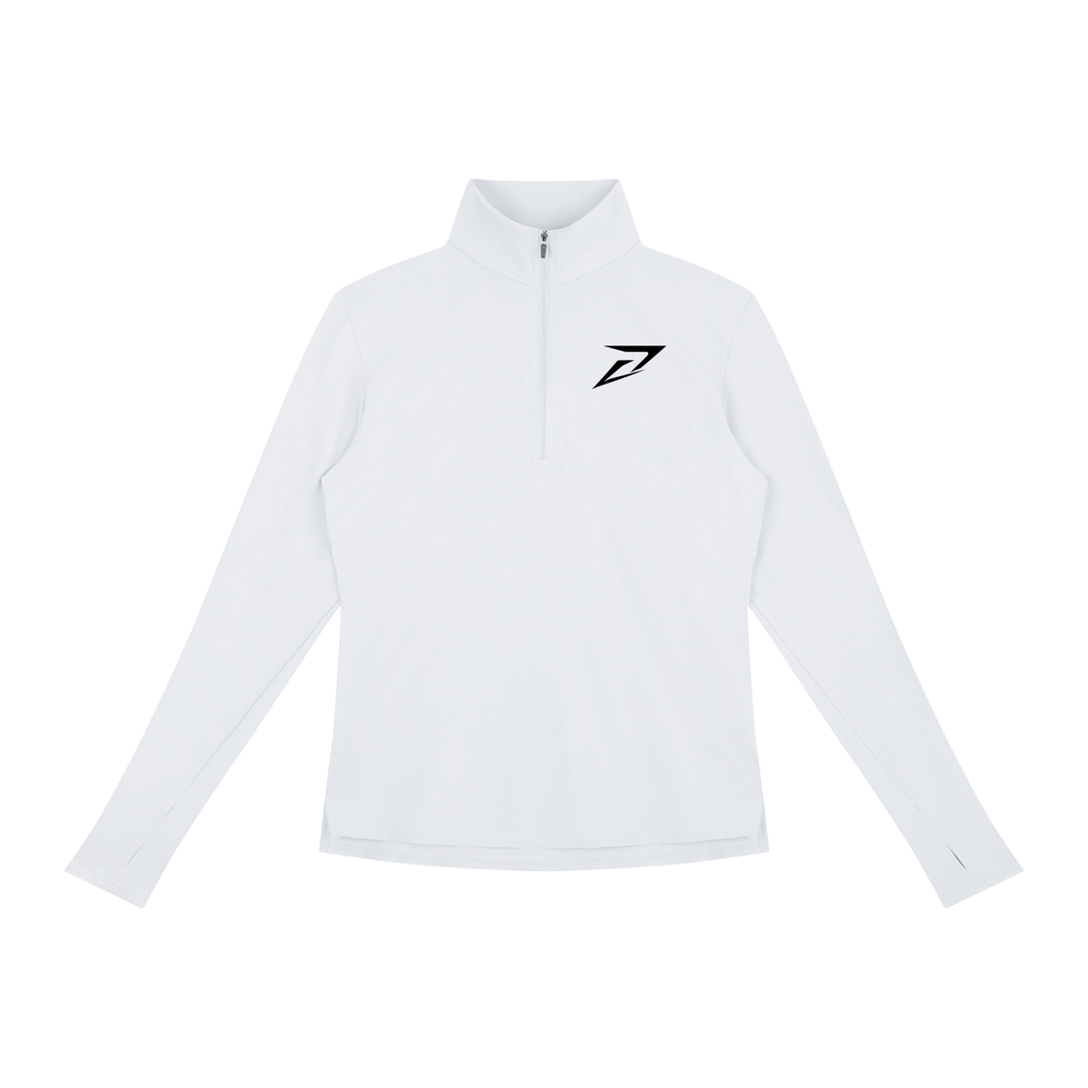 Prime Drop Women's Quarter-Zip Yoga Pullover